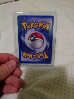 Misty's Golduck - 12/132 - Pokemon Gym Challenge Unlimited Holo Rare Card - Image 4