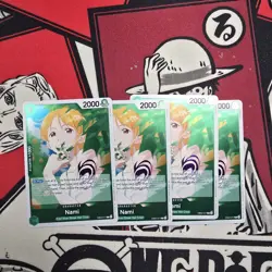 Nami EB02-017 R Anime 25th Collection - ONE PIECE Card Game English Playset - Image 1