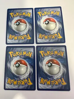 Zacian V-Union Special Ultra Rare Promo 4 Pokemon Cards SWSH163 - 166 - Image 2