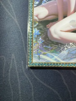 Goddess Baby 5 Numbered Diamond Metal Card Waifu Doujin One Piece Numbered - Image 5