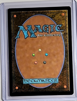 MTG Magic the Gathering Secret Lair Borderless Foil Light Paws Emperor's Voice - Image 2