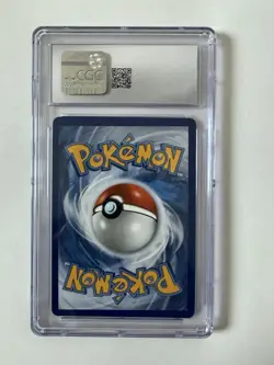 Pokemon TCG Mega Charizard EX Black Star Promo 23 CGC Gem Mint 10 - Image 2
