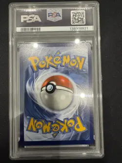 2025 POKEMON PRE EN-PRISMATIC EVOLUTIONS MASTER BALL REVERSE HOLO SYLVEON PSA 10 - Image 2