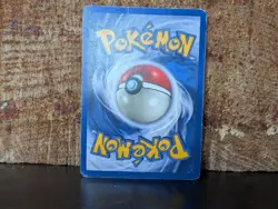 Pokemon Jolteon TCG Jungle 4/64 Holo 1st Edition - FLAT, NO CURVE - Image 5