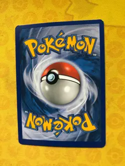 Pokemon Chatot - DP14 - Holo Rare NM Promo Black Star Promo - Image 2