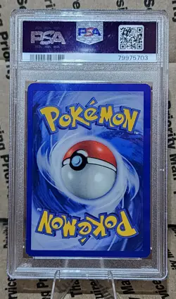 1st Edition 2000 Pokemon Gym Heroes Lt. Surge - 101/132 PSA 9 - Image 2