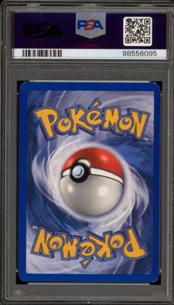 Pokemon Quagsire EX Unseen Forces Reverse Holo #44 PSA 7 - Image 2