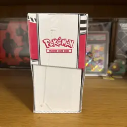 Pokemon TCG White Flare ETB Elite Trainer Box Brand New Sealed - Image 2