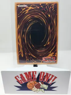 YuGiOh Arcanite Magician/Assault Mode CRMS-EN021 1st Edition Ultra Rare NM - Image 2