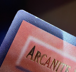 YuGiOh Arcanite Magician/Assault Mode CRMS-EN021 1st Edition Ultra Rare NM - Image 3