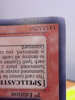 YuGiOh Arcanite Magician/Assault Mode CRMS-EN021 1st Edition Ultra Rare NM - Image 4