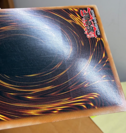 YuGiOh Arcanite Magician/Assault Mode CRMS-EN021 1st Edition Ultra Rare NM - Image 5