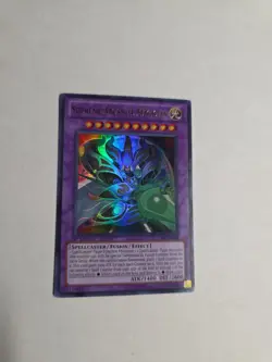 Supreme Arcanite Magician STBL-EN038 Starstrike Blast 1st Edition - Image 1