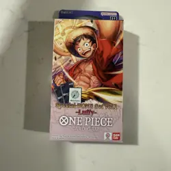 One Piece Card Game, Special Don!! Set Vol.1 Luffy SDS 01, Sealed!! - Image 1