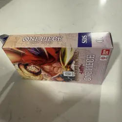 One Piece Card Game, Special Don!! Set Vol.1 Luffy SDS 01, Sealed!! - Image 4
