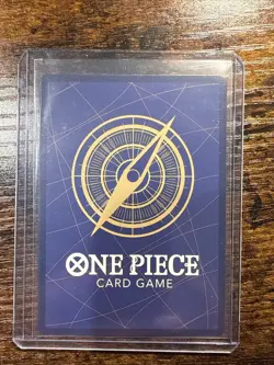 One Piece TCG Sanji ST29-004 Full Art Starter Deck 29 Egghead Alt Art - Image 2