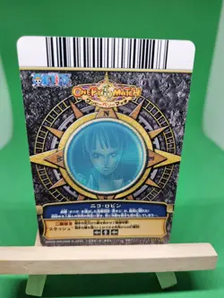 LP Robin Strawhats C213 One Piece OnePy Berry Match Bandai Tcg Ccg Japanese Cute - Image 2