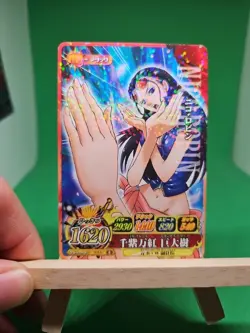 LP Robin Strawhats IC4-11 R Foil One Piece OnePy Berry Match Bandai Tcg Ccg JP - Image 1