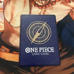 Dracule Mihawk OP14-119 SEC Alt Art One Piece TCG - Image 2