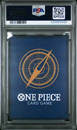 2025 ONE PIECE PROMOS ILLUSTRATION BOX VOL.1 #004 BOA HANCOCK PSA 10 - Image 2