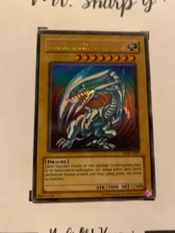 BLAUAUGIGER W. DRACHE - SDK-G001 DEUTSCH Yu-Gi-Oh! CARD ULTRA RARE HOLO TCG *PV - Image 4