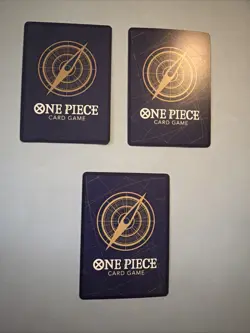 X3 One Piece Card Game TCG Eustass"Captain"Kid OP10-112 SR M/NM Condition - Image 4