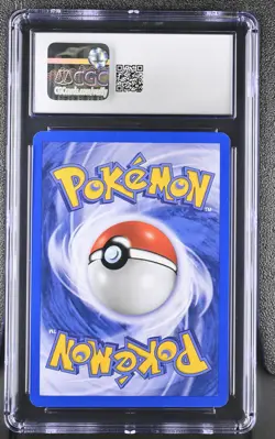 CGC 10 GEM MINT Chansey 2000 Base Set 2 3/130 Holo Pokemon Card - Image 2