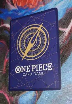 Monkey.D.Luffy (ST 11: Uta Deck Battle) [Winner] P-061 One Piece Promo Card NM - Image 4