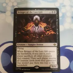 MTG: Bringer Of The Last Gift (The Lost Caverns Of Ixalan)(Rare) - Image 1