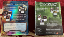 MtG Duel Decks Nissa vs Ob Nixilis & Sorin vs Tibalt 4 Deck Set - Image 2