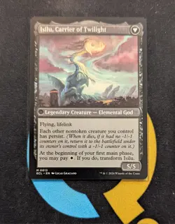 Eirdu, Carrier of Dawn Mythic ECL 013 Lorwyn Eclipsed MTG - Image 2
