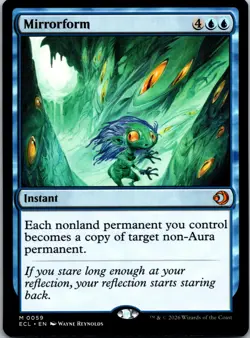 MTG - Mirrorform (59) - ECL - Normal - Image 1