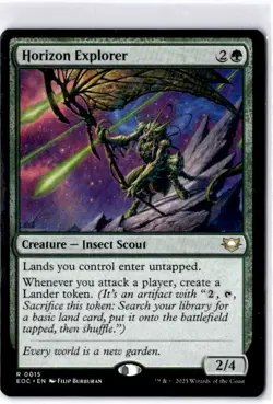 Horizon Explorer R Commander: Edge of Eternities 15 NM - Image 1