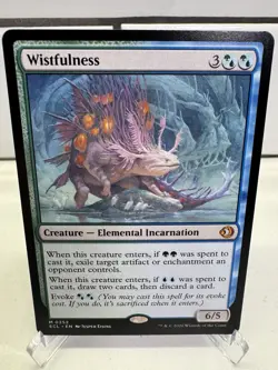 Wistfulness Lorwyn Eclipsed Regular - Image 1