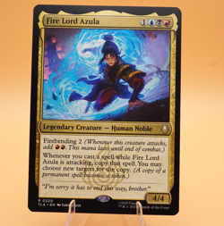 Fire Lord Azula | #220 | Rare | Regular | Avatar | Magic | Save w/ Shop Sales! - Image 1