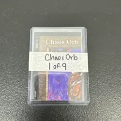MTG Ultra Pro Puzzle Quest Chaos Orb 1 of 9 BN 9 - Image 1