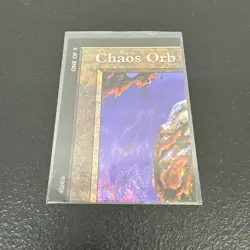MTG Ultra Pro Puzzle Quest Chaos Orb 1 of 9 BN 9 - Image 2