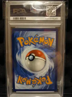 2023 Pokemon SWSH Crown Zenith Charizard VST #019/159 PSA 9 - Image 2