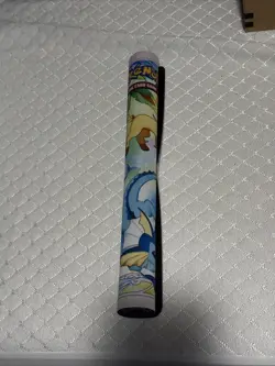 Prismatic Evolutions SPC Playmat Never Unrolled - Image 1