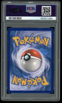 2017 Pokemon Karen XY177a Premium Trainer XY Collection MT PSA 9 - Image 2