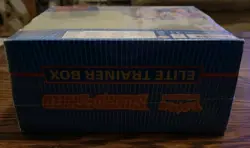 Sword and Shield Base Set ETB Elite Trainer Box Zamazenta Pokemon TCG Sealed - Image 3
