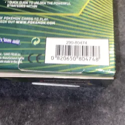 Pokemon TCG Ultra Rayquaza GX Battle Arena Deck, NEW SEALED - Image 4