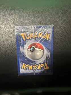 SEALED 1999 Pokemon Base Set First 1st Edition Machamp Holo #8/102 STARTER DECK - Image 2