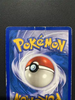 Pokemon Pichu 058/165 Expedition Base Set Reverse Holo Rare DAMAGED - Image 4