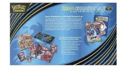 Pokemon TCG Mega Charizard X ex Ultra-Premium Collection 2-pack SHIPS ASAP - Image 4