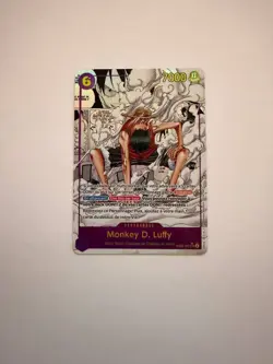 One Piece Monkey D. Luffy EB02-061 Manga - FR - Image 1