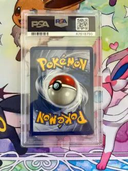 PSA 10 Gastly 33/62 1st Edition Fossil Non Holo Pokemon Card - Image 2