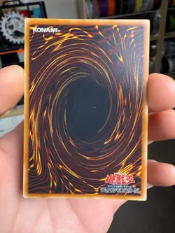 Demise, King of Armageddon Ultimate Rare SOI-JP035 Japanese Yugioh Card - EX - Image 5