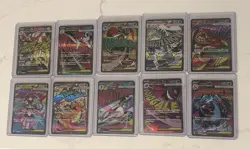 Pokemon Card TCG MA Complete Set Of 10 M2a 223-232/193 Mega dream - Image 1