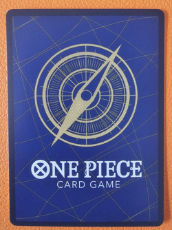 One Piece Card Game Uta ST08-002 SR (Premium Card Collection Uta) - Image 2